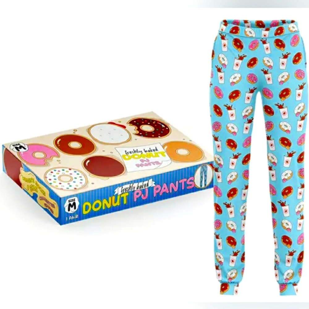 Donut Pajama 🍩 Pants